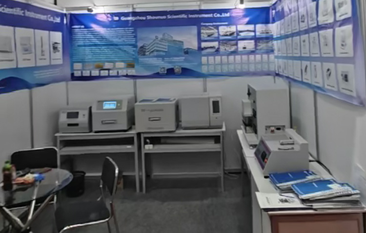 廣州首諾包裝檢測(cè)儀器