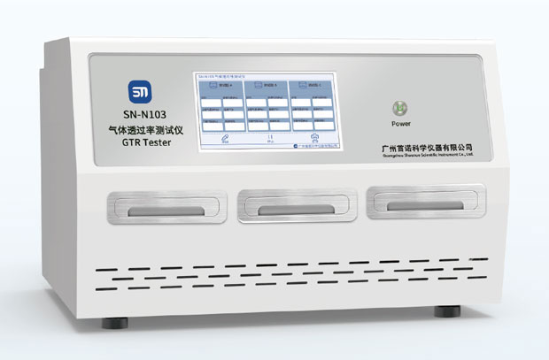 透氣性測(cè)試儀