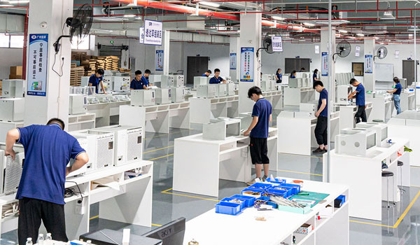 包裝檢測儀器源頭制造商