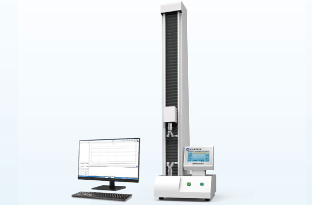 Electronic tensile testing machine