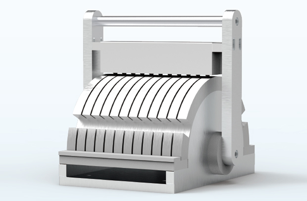 SN-CY2 拉力機專用裁樣器