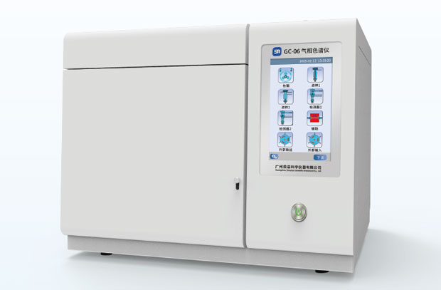 GC-06 氣相色譜儀