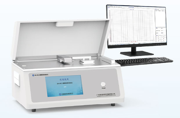 摩擦系數(shù)測試儀在包裝材料檢測中那個環(huán)節(jié)需要用到？