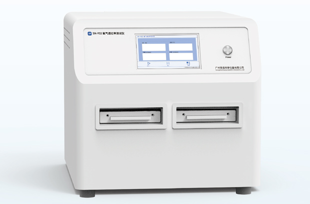 氧氣透過率測試儀